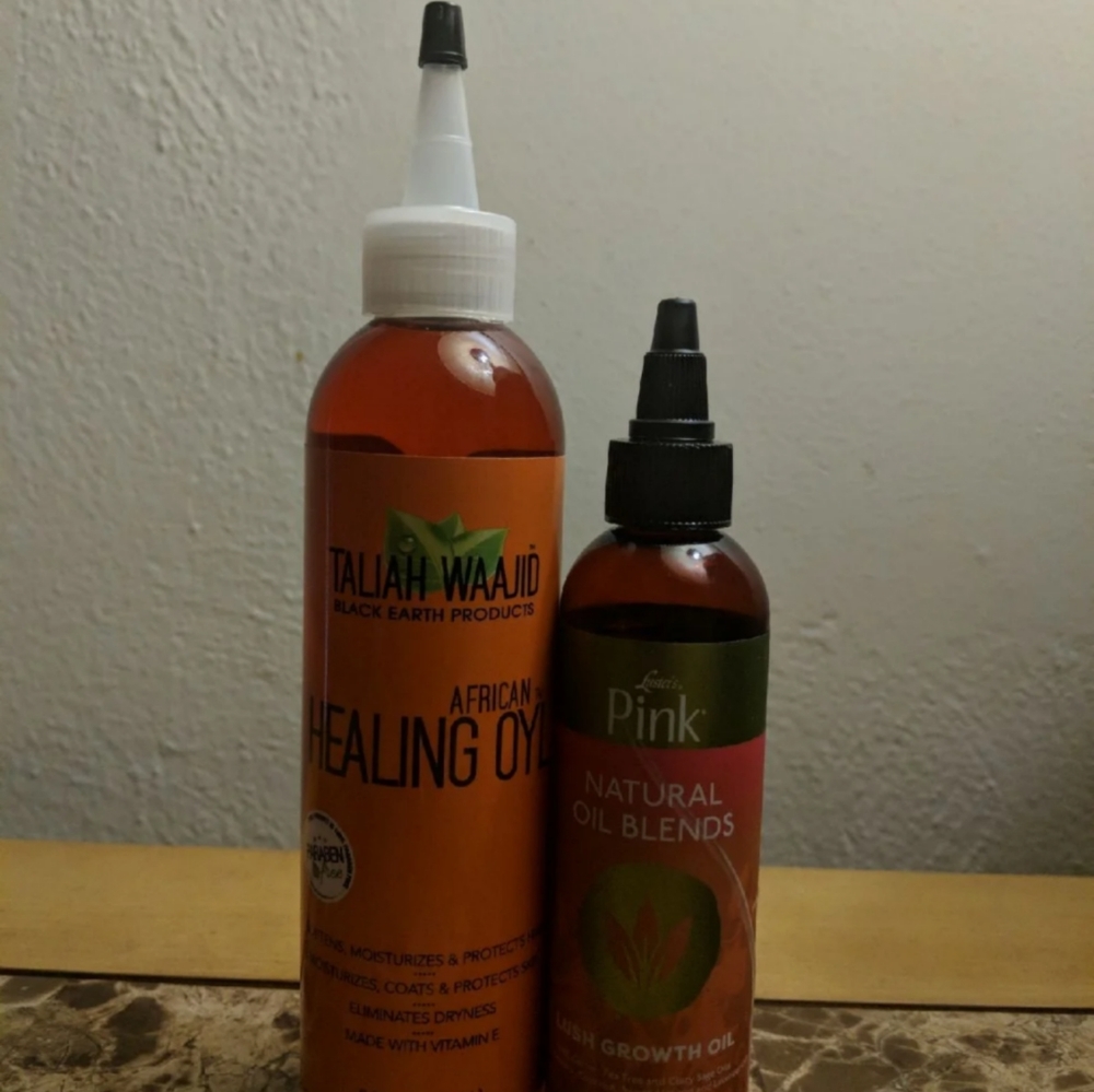 Hair Growth Oil Bundle